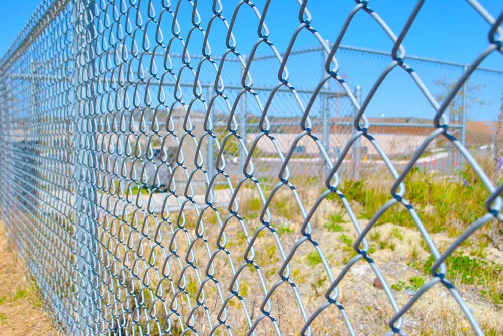 Chain Link Fencing
