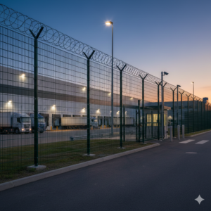 Warehouses & Logistics